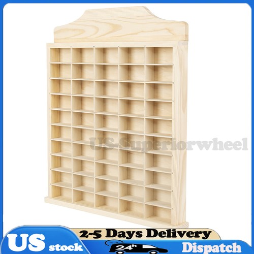 Grids wooden display case - grids,