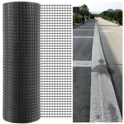 Geogrid for retaining - for,