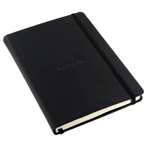 Rhodia dot grid - dot, webnotebook